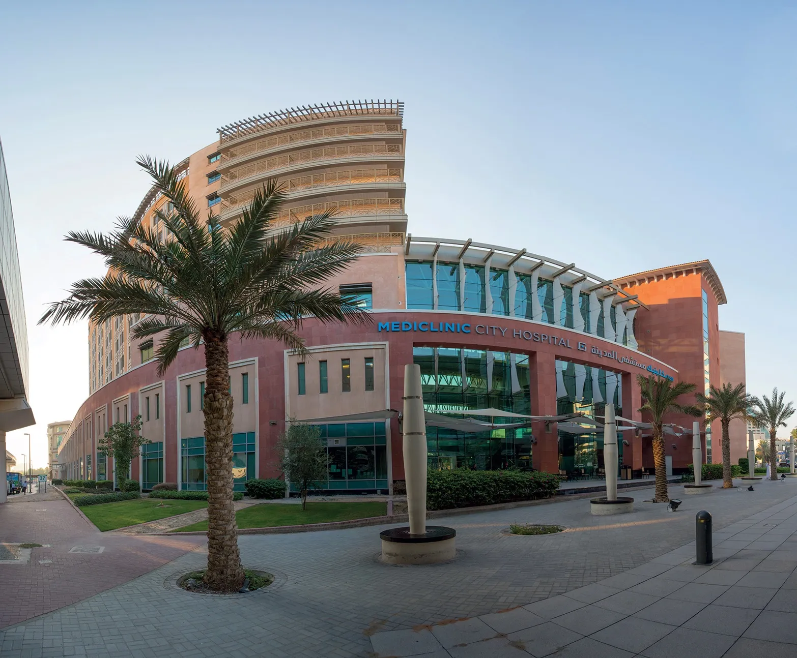 Mediclinic City Hospital Designated As A Centre Of Excellence In Surgical Proctology Mediclinic City Hospital Designated As A Centre Of Excellence In Surgical Proctology