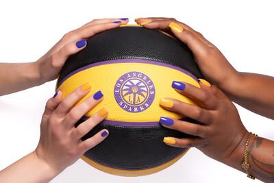 ORLY Becomes First-Ever Official Nail Partner Of WNBA's LA Sparks ORLY Becomes First-Ever Official Nail Partner Of WNBA's LA Sparks