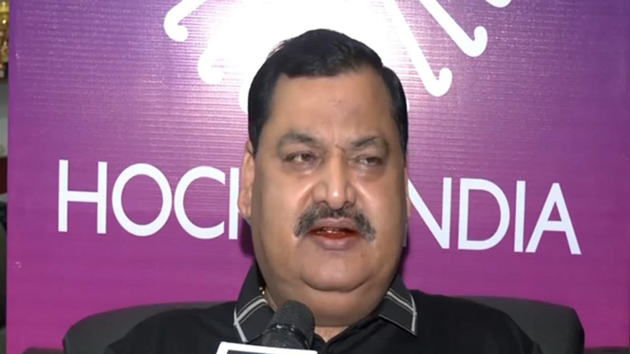 Hockey Asia Cup 2025: HI Secretary General Bhola Nath Singh Speaks On Pakistan's Withdrawal Hockey Asia Cup 2025: HI Secretary General Bhola Nath Singh Speaks On Pakistan's Withdrawal