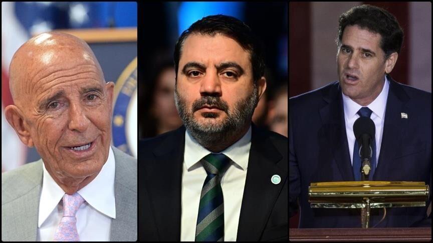 Syrian And Israeli Officials Hold Talks In Paris With U.S. Mediation Syrian And Israeli Officials Hold Talks In Paris With U.S. Mediation