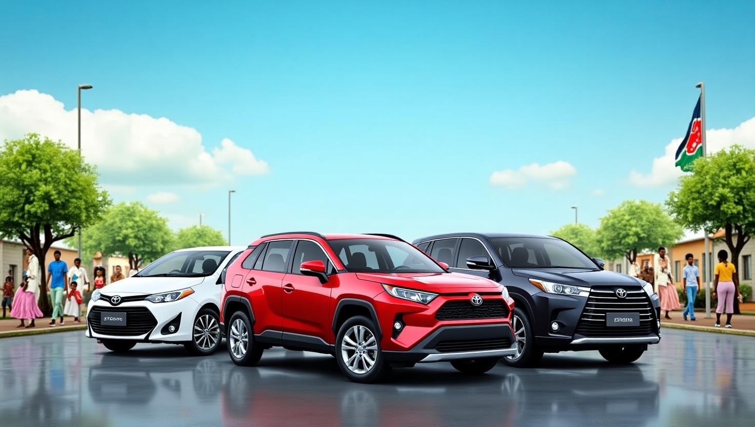 Maridady Motors Expands Affordable Car Ownership In Kenya With Wide Range Of New And Used Vehicles Maridady Motors Expands Affordable Car Ownership In Kenya With Wide Range Of New And Used Vehicles