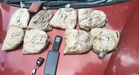 Drugs Worth Rs 8 Crore Seized In Assam, Manipur    8 Held Drugs Worth Rs 8 Crore Seized In Assam, Manipur    8 Held