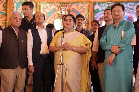 Will Overcome Evil Forces To Establish 'Ram Rajya': Delhi CM Rekha Gupta Will Overcome Evil Forces To Establish 'Ram Rajya': Delhi CM Rekha Gupta