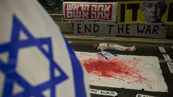 'Gates Of Hell' Will Open If...': Warns Israeli Defence Minister As Tel Aviv Plans Military Takeover Of Gaza