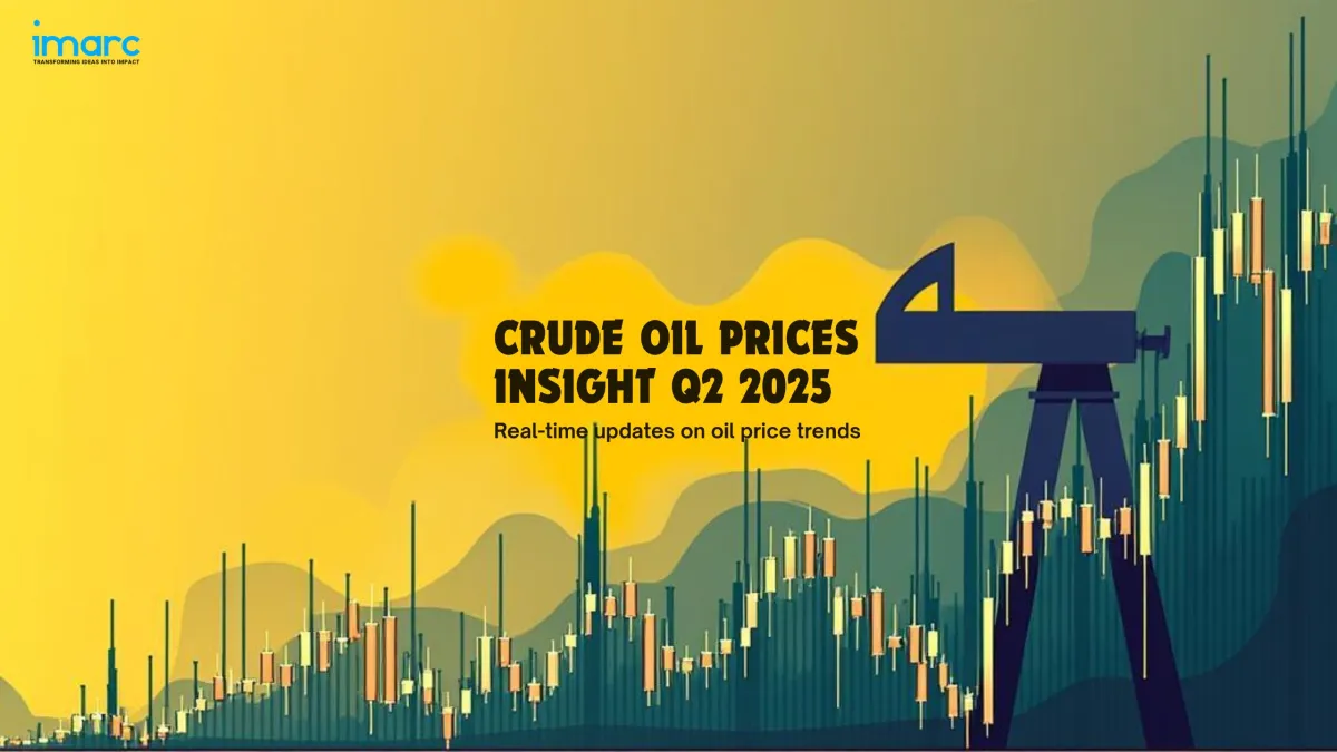 Crude Oil Prices Q2 2025: Latest Index, Chart & Forecast Insights Crude Oil Prices Q2 2025: Latest Index, Chart & Forecast Insights
