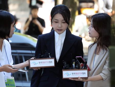 South Korea: Special Counsel Summons Ex-First Lady To Appear For Questioning Thursday South Korea: Special Counsel Summons Ex-First Lady To Appear For Questioning Thursday