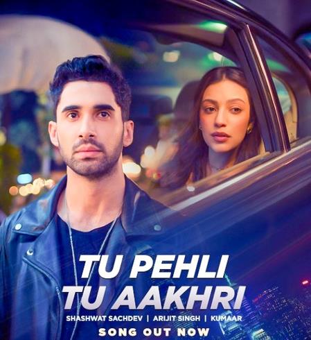 Lakshya & Sahher Bambba Shine In The 'Tu Pehli Tu Aakhri' Track From The Ba***Ds Of Bollywood Lakshya & Sahher Bambba Shine In The 'Tu Pehli Tu Aakhri' Track From The Ba***Ds Of Bollywood