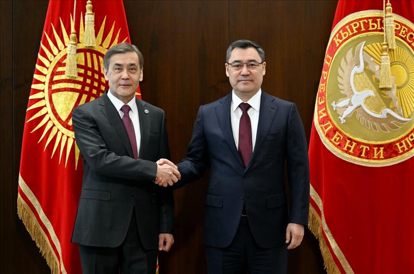 SCO As Platform For Pushing New Strategies And Projects In Kyrgyzstan - Ahead Of Tianjin Summit
