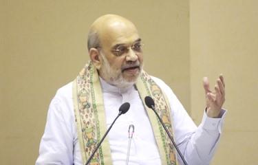 HM Amit Shah To Review Flood-Hit Areas In Jammu Today HM Amit Shah To Review Flood-Hit Areas In Jammu Today