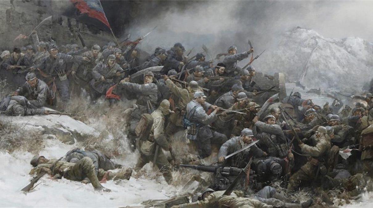China's WWII Commemoration Rekindles Cross-Strait History Battle