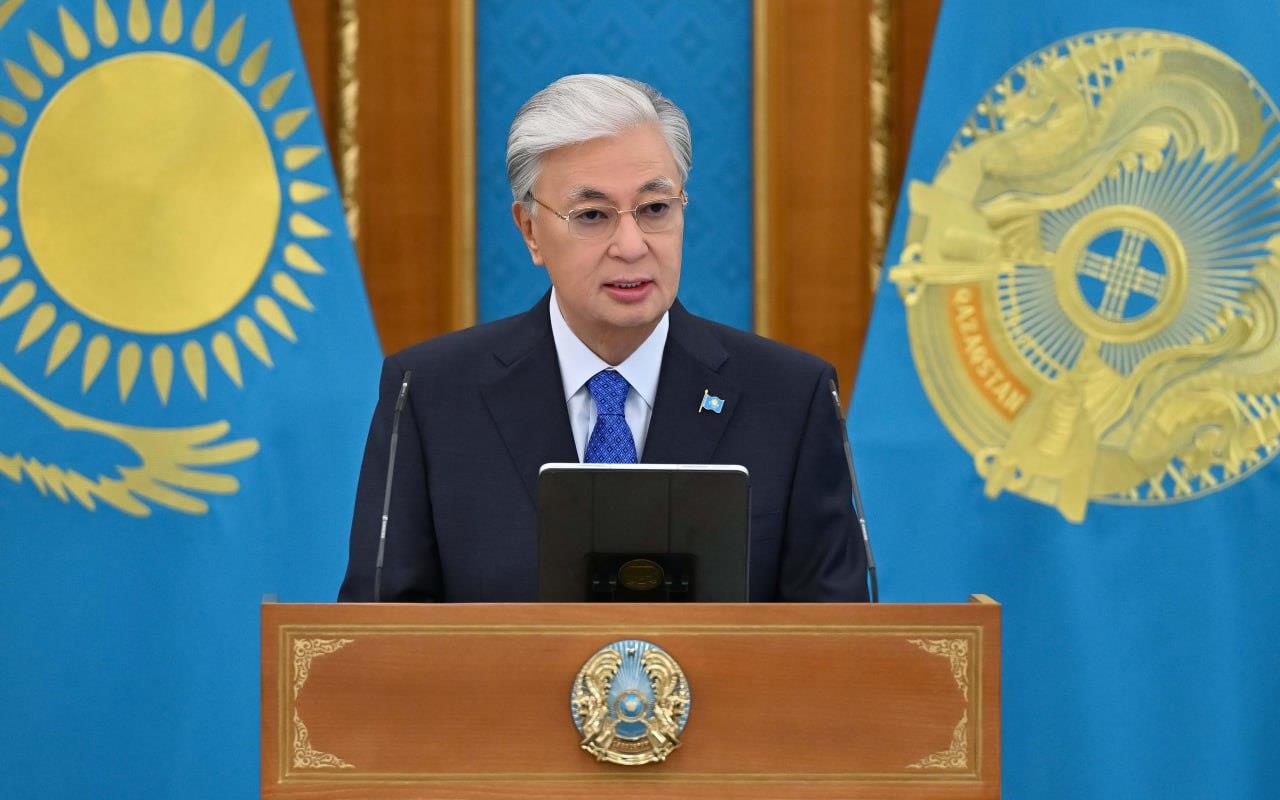 Kazakhstan's Tokayev Brings To Light Energy-Driven Strategic Partnership With China