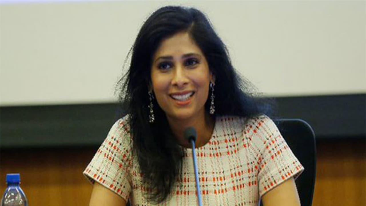 Why Gita Gopinath Says The Dollar Will Remain King For Years Why Gita Gopinath Says The Dollar Will Remain King For Years