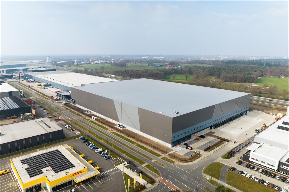 Rasmala Delivers Robotics-Enabled Logistics Facility In The Netherlands Rasmala Delivers Robotics-Enabled Logistics Facility In The Netherlands