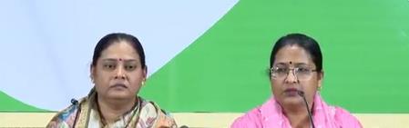 Cong Demands Action Against Spy Cameras Installation Targeting Women Legislators In Rajasthan Assembly Cong Demands Action Against Spy Cameras Installation Targeting Women Legislators In Rajasthan Assembly