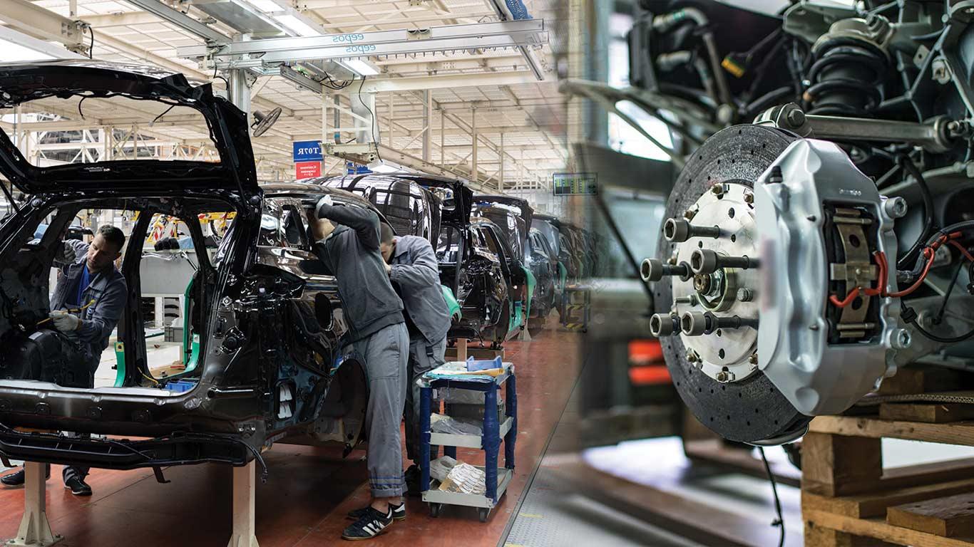India's Auto-Component Industry Projected To Reach USD 200 Bn By 2030: Mckinsey