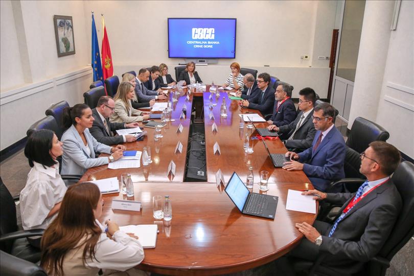 IMF Mission Begins Economic Review In Montenegro (PHOTO)