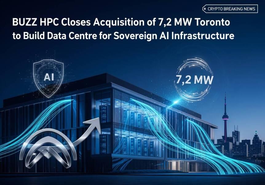 BUZZ HPC Closes Acquisition Of 7.2 MW Toronto Site To Build Data Centre ...