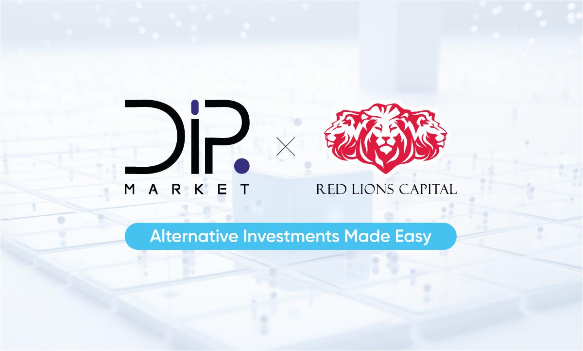 Red Lions Capital And Neovision Launch DIP.Market Following ADGM Regulatory Notification Red Lions Capital And Neovision Launch DIP.Market Following ADGM Regulatory Notification
