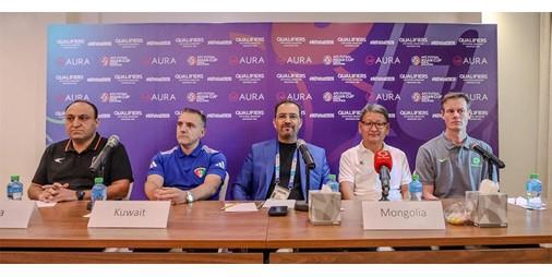 برونو: أزرق الصالات يهدف للتأهل إلى كأس آسيا في إندونيسيا