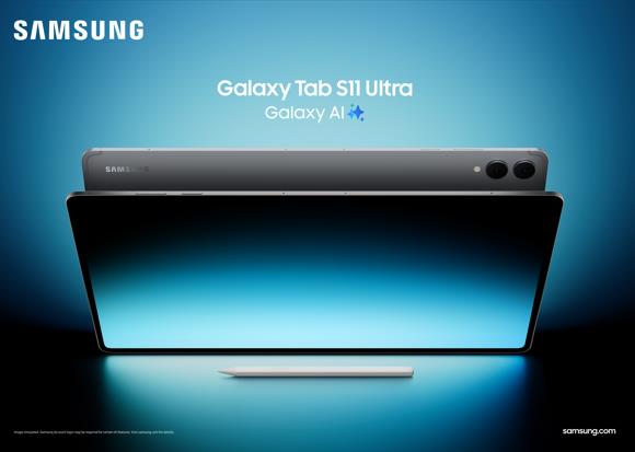 تعرّف على سلسلة ‘Galaxy Tab S11’ من سامسونج..كل ما تحتاجه في جهاز لوحي متميز تعرّف على سلسلة ‘Galaxy Tab S11’ من سامسونج..كل ما تحتاجه في جهاز لوحي متميز