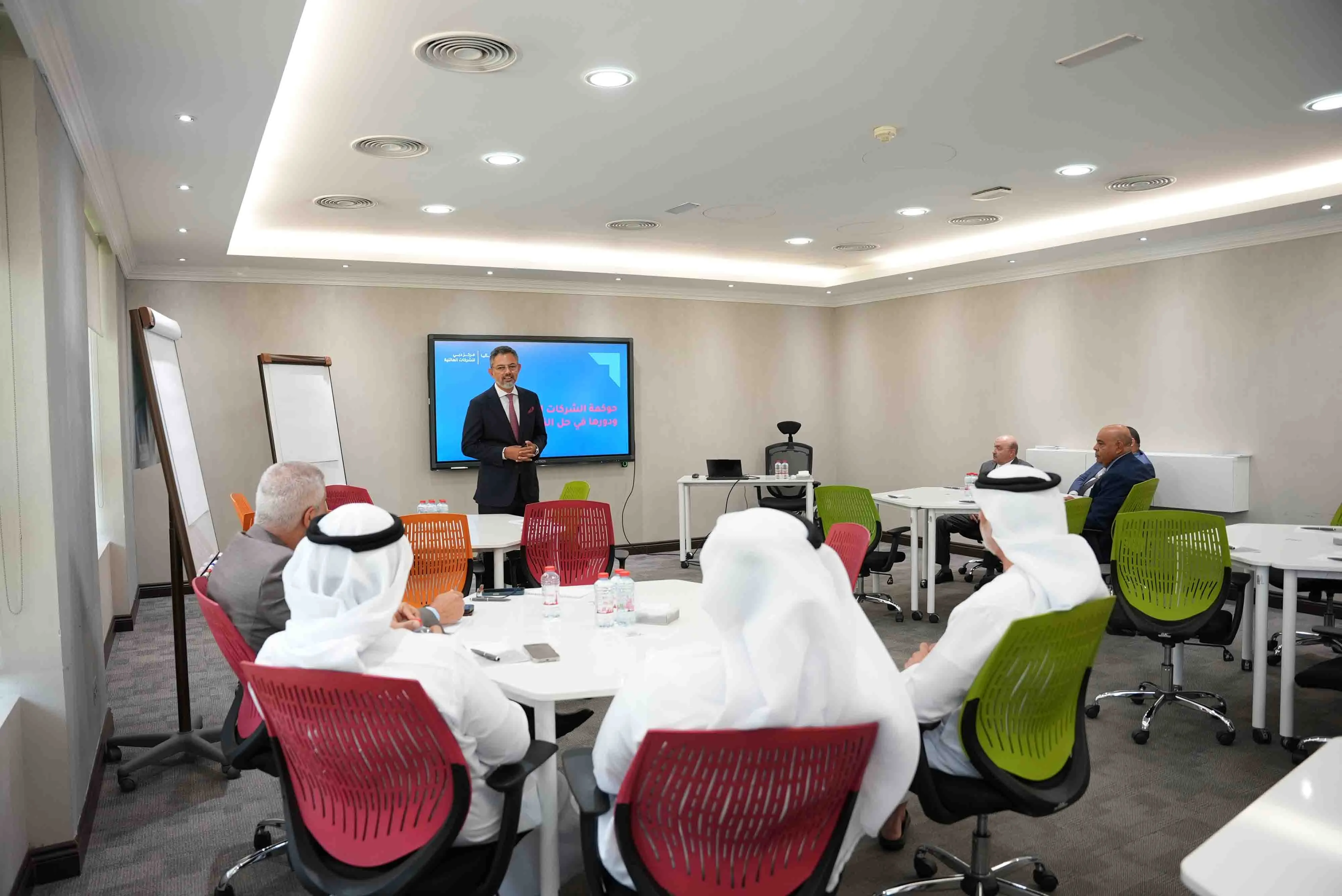Dubai Judicial Institute Organises 'Negotiation Skills And Settlement Of Family Disputes In The Distribution Of Inheritances' Programme In Cooperation With Dubai Chambers Dubai Judicial Institute Organises 'Negotiation Skills And Settlement Of Family Disputes In The Distribution Of Inheritances' Programme In Cooperation With Dubai Chambers