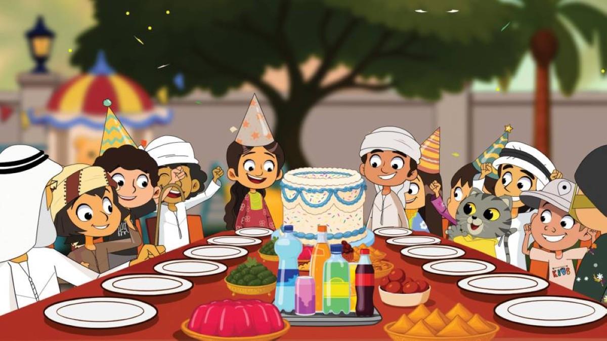 "مبادرة عام المجتمع" تطلق "أغنية يوم الميلاد الإماراتية" "مبادرة عام المجتمع" تطلق "أغنية يوم الميلاد الإماراتية"