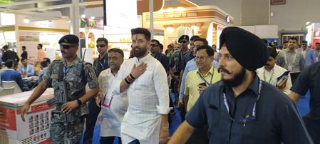 WFI 2025 Secures Investment Pledges Of Rs 1.02 Lakh Crore, Likely To Create 64,000 Jobs WFI 2025 Secures Investment Pledges Of Rs 1.02 Lakh Crore, Likely To Create 64,000 Jobs