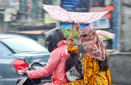 Odisha: IMD Warns Of Heavy Rain, Strong Winds As Depression Forms Over Bay Of Bengal Odisha: IMD Warns Of Heavy Rain, Strong Winds As Depression Forms Over Bay Of Bengal