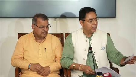 Centre 'Deceitful' In Handling Special Flood Package Demand, Says Punjab Minister Centre 'Deceitful' In Handling Special Flood Package Demand, Says Punjab Minister