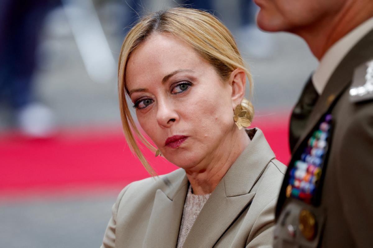 ميلوني تنتقد أسطول الصمود وإضراباً عاماً مزمعاً في إيطاليا ميلوني تنتقد أسطول الصمود وإضراباً عاماً مزمعاً في إيطاليا