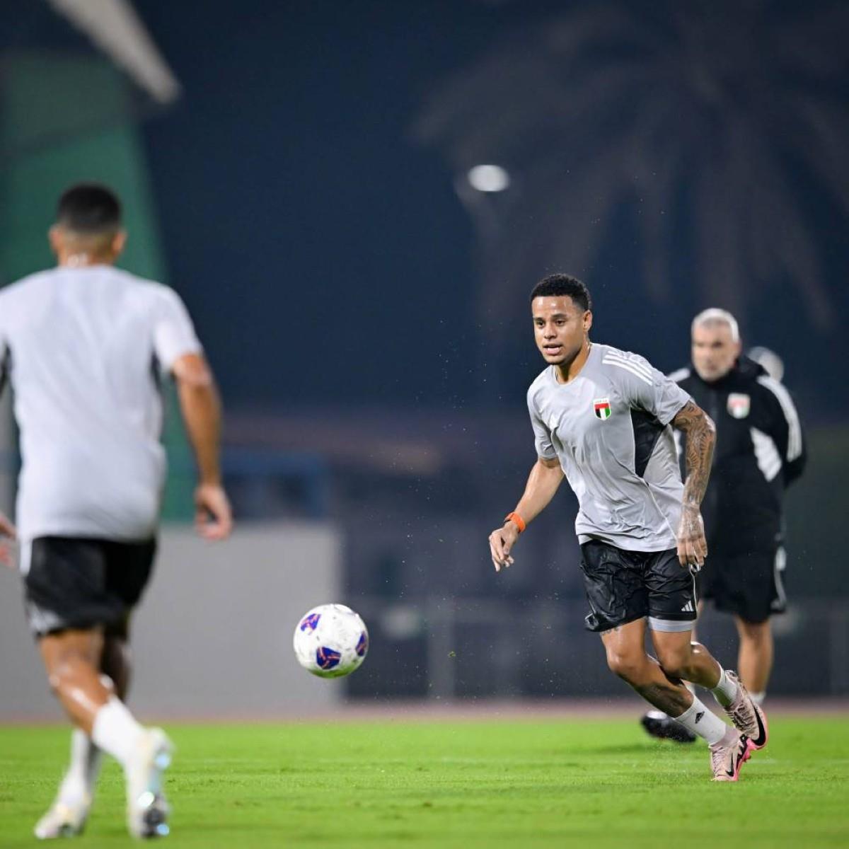 5 أيام فقط على ملحمة الملحق الآسيوي المؤهل لمونديال 2026