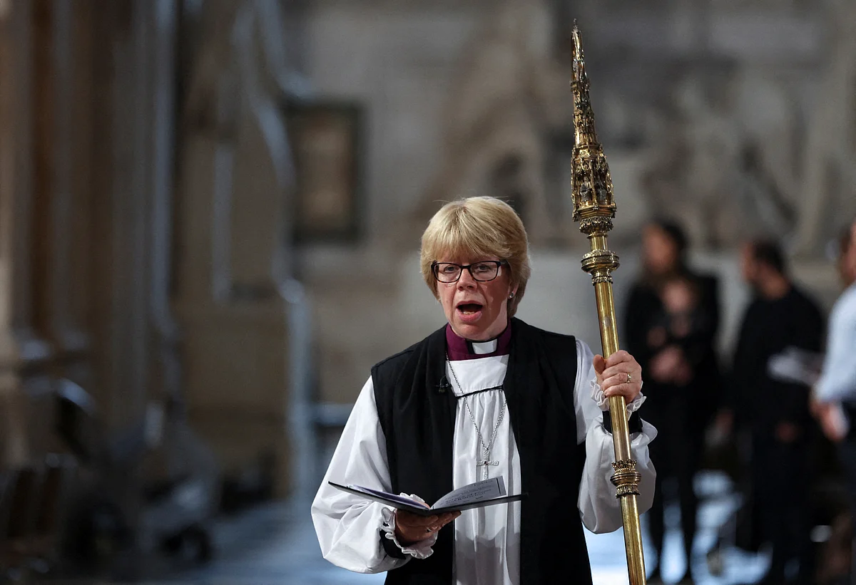 Sarah Mullally Appointed As First Woman To Lead Church Of England: UK Govt