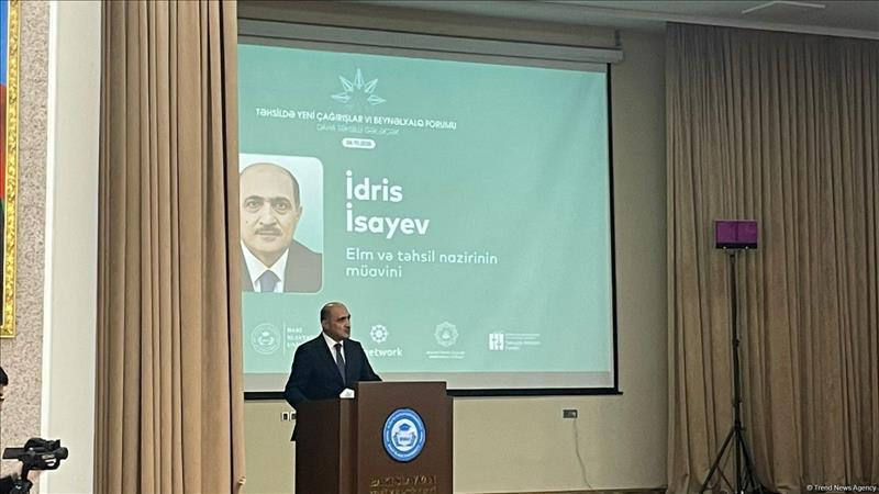Azerbaijan Nears 100% Literacy, Education Remains Key To National Development Azerbaijan Nears 100% Literacy, Education Remains Key To National Development