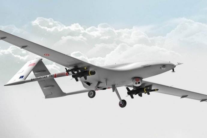 Bayraktar Teknoloji Azerbaijan Launches Local Drone Production Bayraktar Teknoloji Azerbaijan Launches Local Drone Production