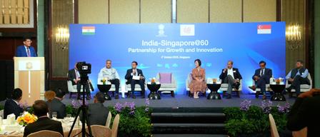 India Offers Tremendous Opportunities, Piyush Goyal Tells Singapore-Based Investors India Offers Tremendous Opportunities, Piyush Goyal Tells Singapore-Based Investors
