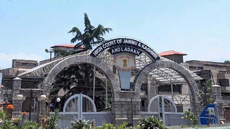 J&K High Court Draws Line Between Rape And Marriage Rights J&K High Court Draws Line Between Rape And Marriage Rights