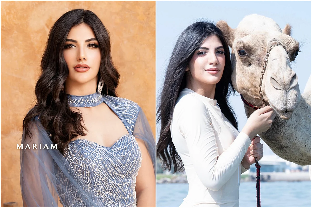 27-Year-Old Crowned Miss Universe UAE 2025 To Be First Emirati To Carry Flag On Global Stage  27-Year-Old Crowned Miss Universe UAE 2025 To Be First Emirati To Carry Flag On Global Stage