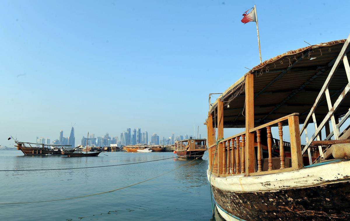 Maritime Navigation Suspended In Qatar Due To GPS Fault: Transport Ministry Maritime Navigation Suspended In Qatar Due To GPS Fault: Transport Ministry