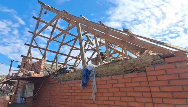 Russian Forces Attack Two Districts In Dnipropetrovsk Region, One Injured Russian Forces Attack Two Districts In Dnipropetrovsk Region, One Injured