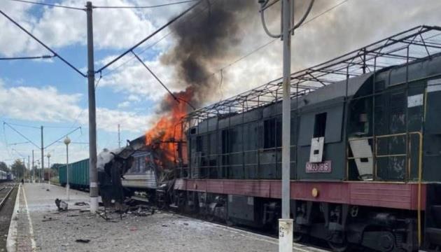 Russian Drone Strike On Fishing Boat In Shostka District Leaves One Dead, One Injured Russian Drone Strike On Fishing Boat In Shostka District Leaves One Dead, One Injured