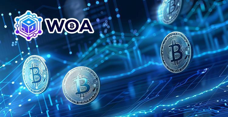 WOA Crypto: Facilitating Convenient Cloud Mining Contracts to Help Investors Earn Passive Income WOA Crypto: Facilitating Convenient Cloud Mining Contracts to Help Investors Earn Passive Income