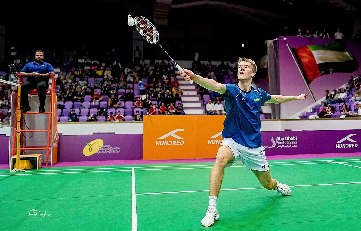 Rising Finnish Star Joakim Oldorff Wins Title And Hearts In Al Ain  Khaleej Times