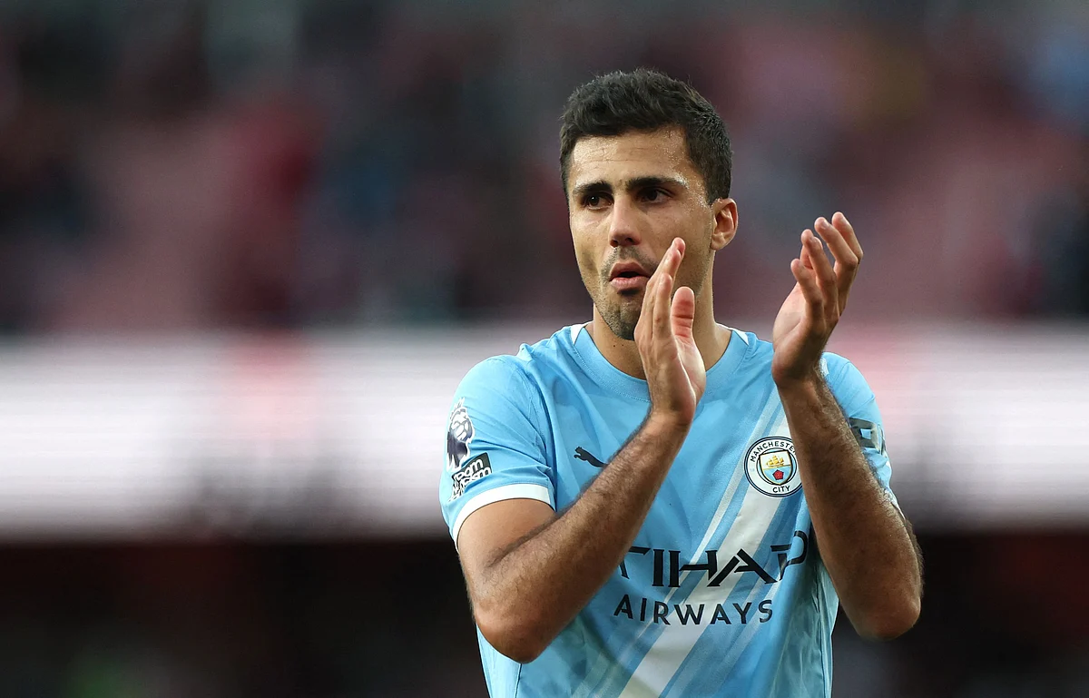 Rodri To Miss Spain World Cup Qualifiers Due To Injury  Khaleej Times