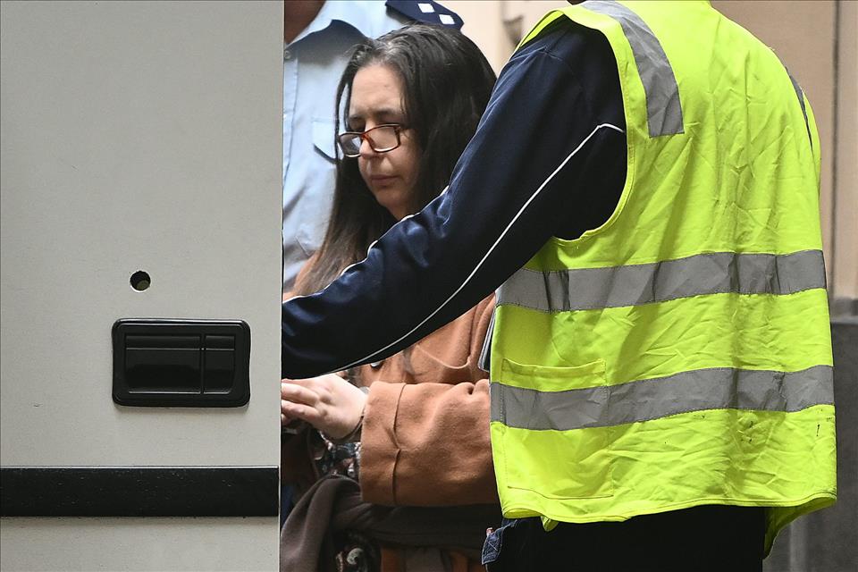 There Are Now Two Appeals In The Erin Patterson Mushroom Murder Case. What's Going On? Joel Carrett/AAP