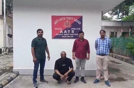 Nigerian National Detained In Delhi For Overstaying Visa, Deportation Initiated