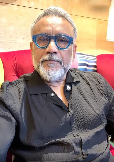 Anubhav Sinha Announces Tour, To Understand Difference Between Demand And Supply In Cinema Anubhav Sinha Announces Tour, To Understand Difference Between Demand And Supply In Cinema