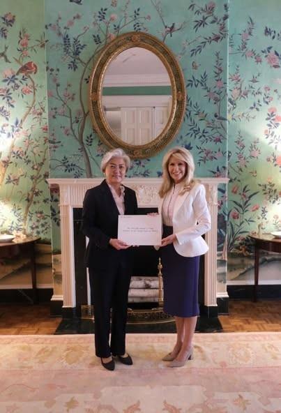 New South Korean Envoy Vows To Solidify Alliance With US New South Korean Envoy Vows To Solidify Alliance With US