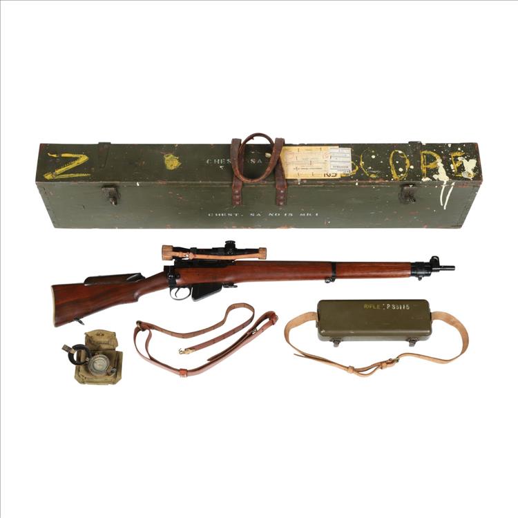 Miller & Miller Will Hold An Online-Only Historic, Collector & Sporting Firearms Auction, October 25 Miller & Miller Will Hold An Online-Only Historic, Collector & Sporting Firearms Auction, October 25