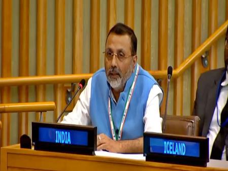 India Turns Spotlight On Litany Of Pak Atrocities On Children At UNGA India Turns Spotlight On Litany Of Pak Atrocities On Children At UNGA