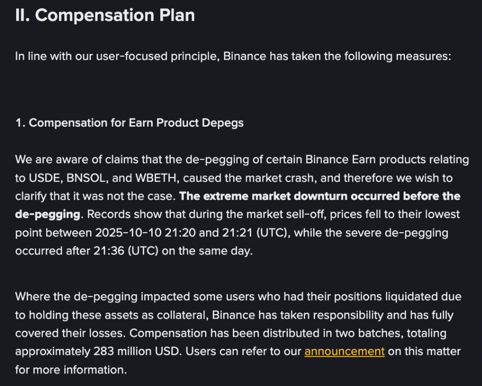 BNB Hits New All-Time High At $1,370 After Market Crash